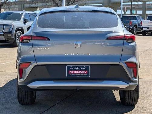2025 Buick Envista Preferred FWD
