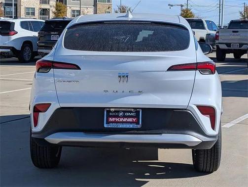 2026 Buick Envista Preferred FWD