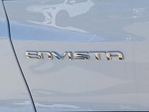 Summit White 2026 Buick Envista Preferred FWD