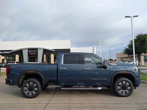 2025 GMC Sierra 2500 Denali