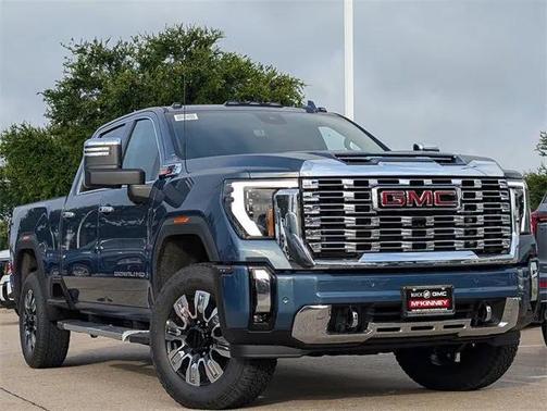 2025 GMC Sierra 2500 Denali