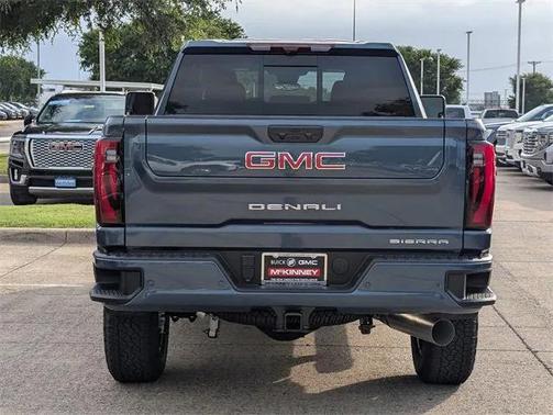 2025 GMC Sierra 2500 Denali