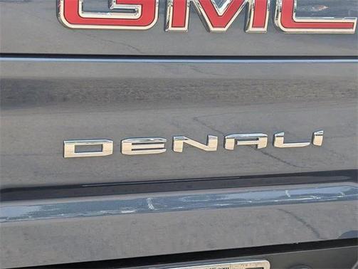 2025 GMC Sierra 2500 Denali