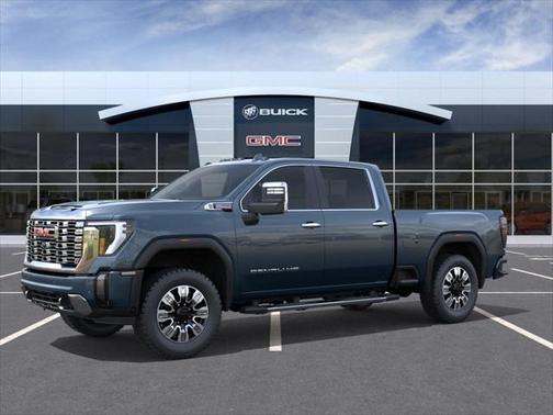 2025 GMC Sierra 2500 Denali