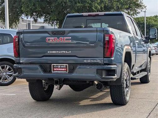 2025 GMC Sierra 2500 Denali