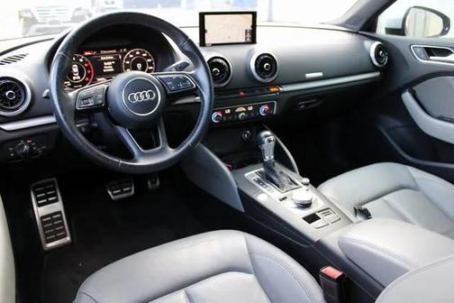 2018 Audi A3 2.0T Premium