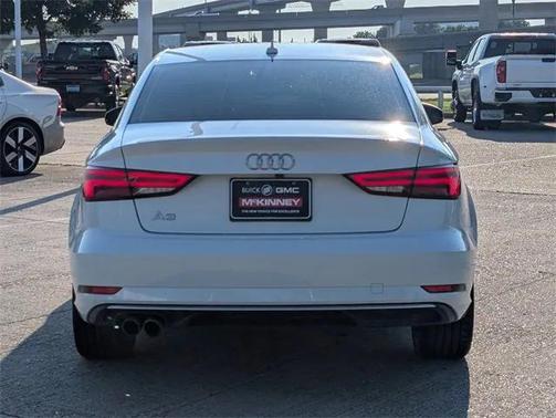 2018 Audi A3 2.0T Premium
