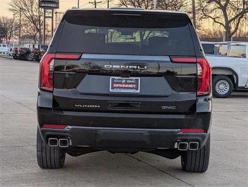 2026 GMC Yukon Denali Ultimate