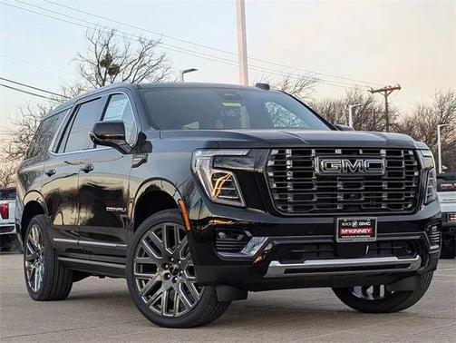 2026 GMC Yukon Denali Ultimate