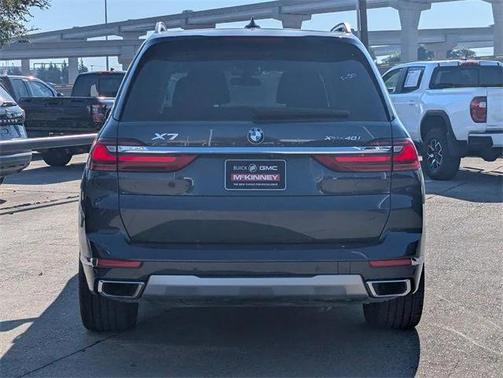 2021 BMW X7 xDrive40i