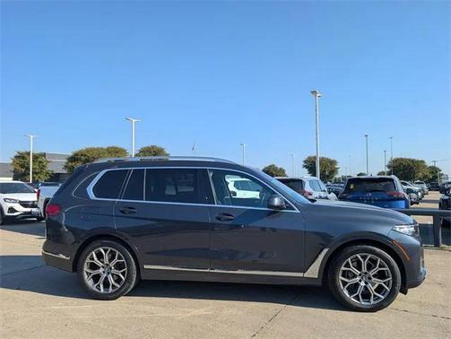 2021 BMW X7 xDrive40i