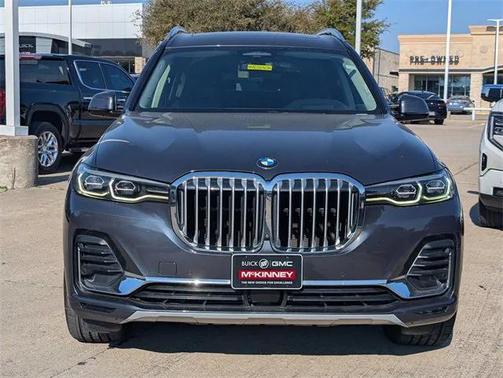 2021 BMW X7 xDrive40i