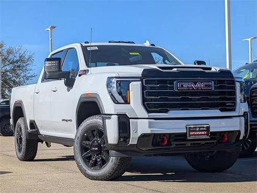 2026 GMC Sierra 2500 AT4