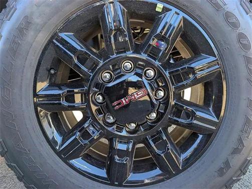 2026 GMC Sierra 2500 AT4