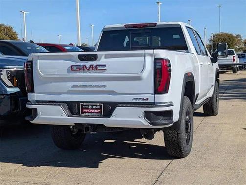 2026 GMC Sierra 2500 AT4