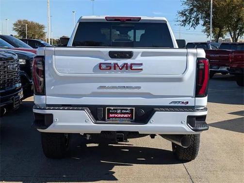 2026 GMC Sierra 2500 AT4