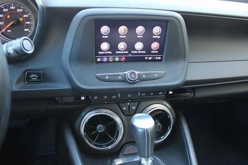 2023 Chevrolet Camaro RWD Coupe LT1