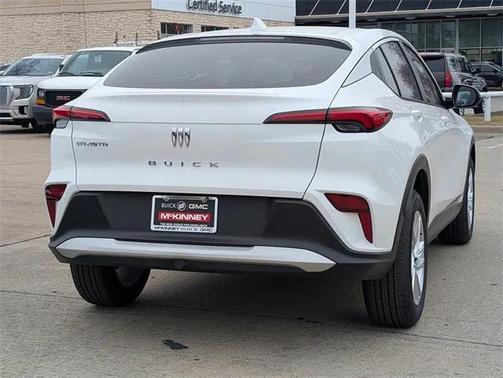 2026 Buick Envista Preferred FWD