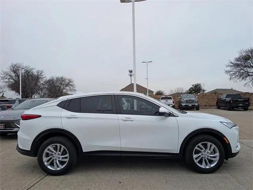 2026 Buick Envista Preferred FWD