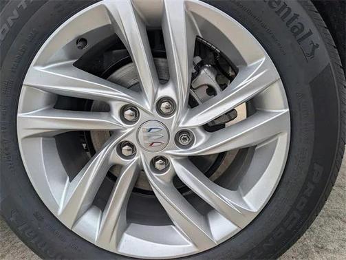 2026 Buick Envista Preferred FWD