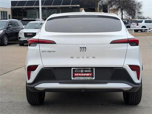 2026 Buick Envista Preferred FWD