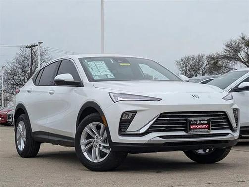 2026 Buick Envista Preferred FWD