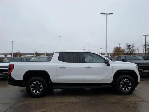 2026 GMC Sierra EV Extended Range AT4