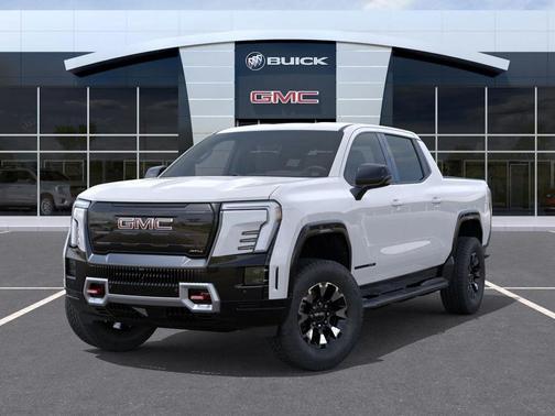 2026 GMC Sierra EV Extended Range AT4
