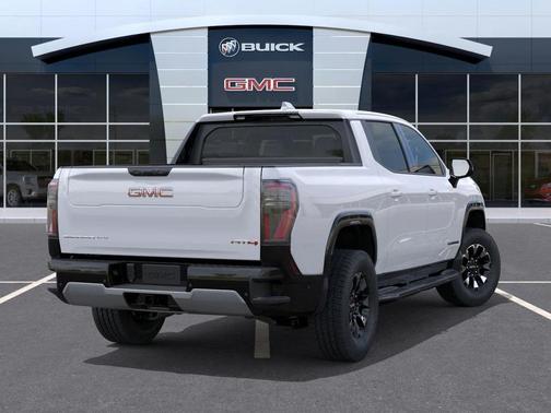2026 GMC Sierra EV Extended Range AT4