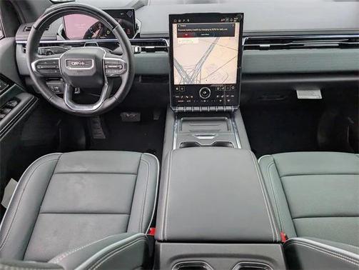 2026 GMC Sierra EV Extended Range AT4