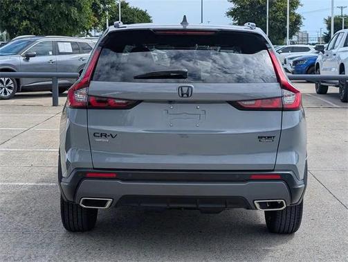 2025 Honda CR-V Hybrid Sport Touring