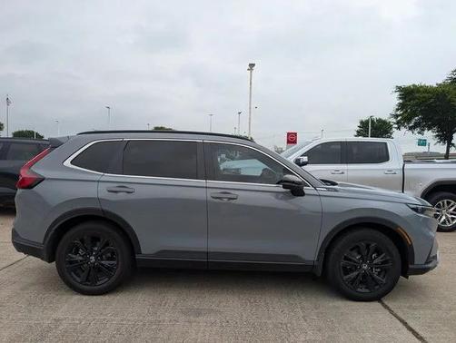 2025 Honda CR-V Hybrid Sport Touring