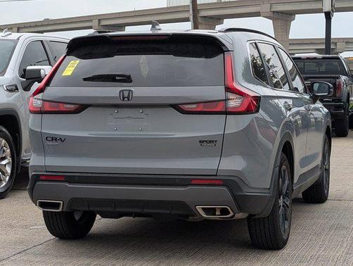 2025 Honda CR-V Hybrid Sport Touring