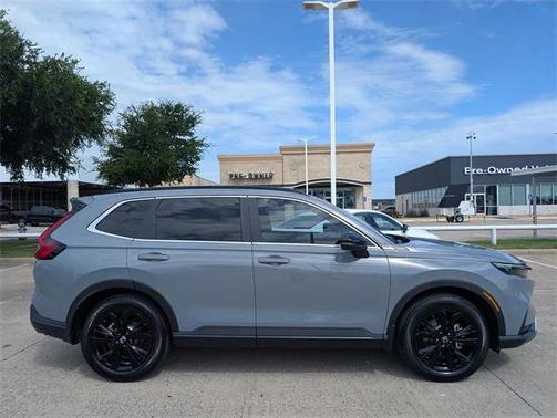 2025 Honda CR-V Hybrid Sport Touring