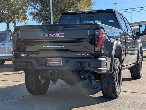 2026 GMC Sierra 2500 AT4