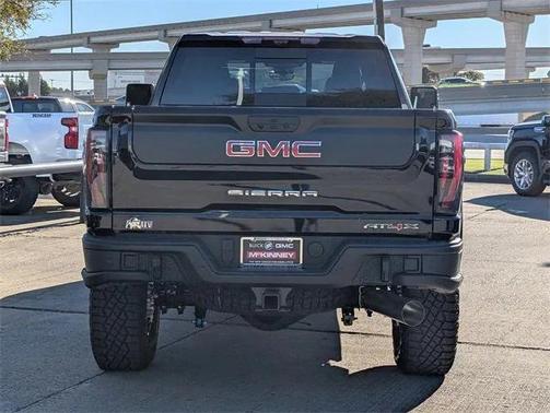 2026 GMC Sierra 2500 AT4