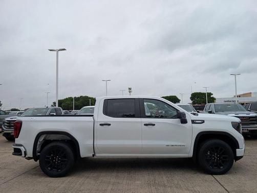 Summit White 2026 GMC Sierra 1500 Pro