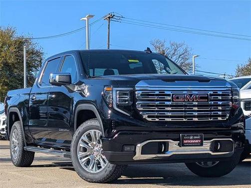 2026 GMC Sierra 1500 Denali