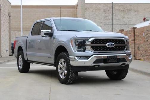 2021 Ford F-150 King Ranch