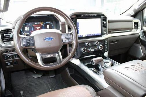 2021 Ford F-150 King Ranch