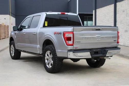 2021 Ford F-150 King Ranch