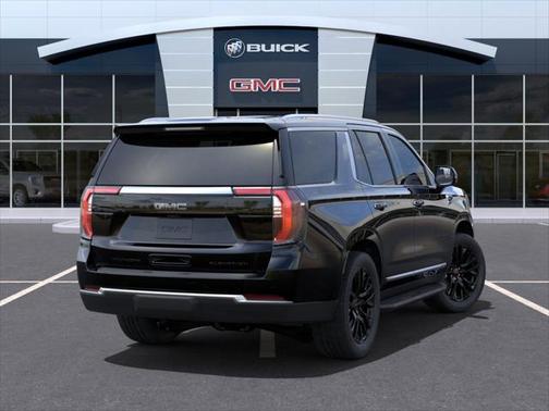 2025 GMC Yukon 2WD Elevation