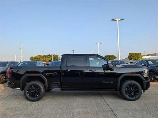 2026 GMC Sierra 2500 AT4