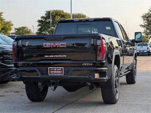 2026 GMC Sierra 2500 AT4