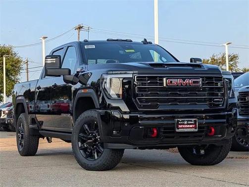2026 GMC Sierra 2500 AT4