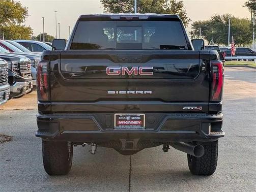 2026 GMC Sierra 2500 AT4