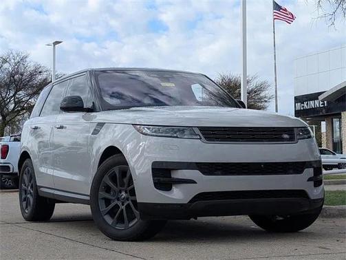2023 Land Rover Range Rover Sport SE