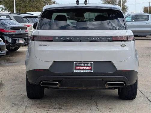 2023 Land Rover Range Rover Sport SE