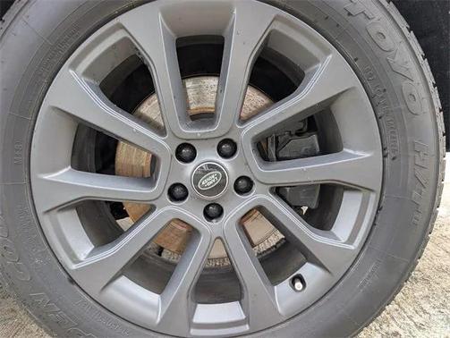 2023 Land Rover Range Rover Sport SE