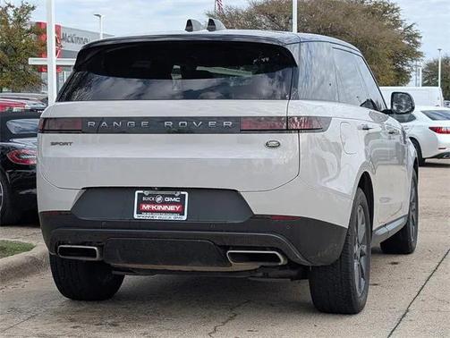 2023 Land Rover Range Rover Sport SE
